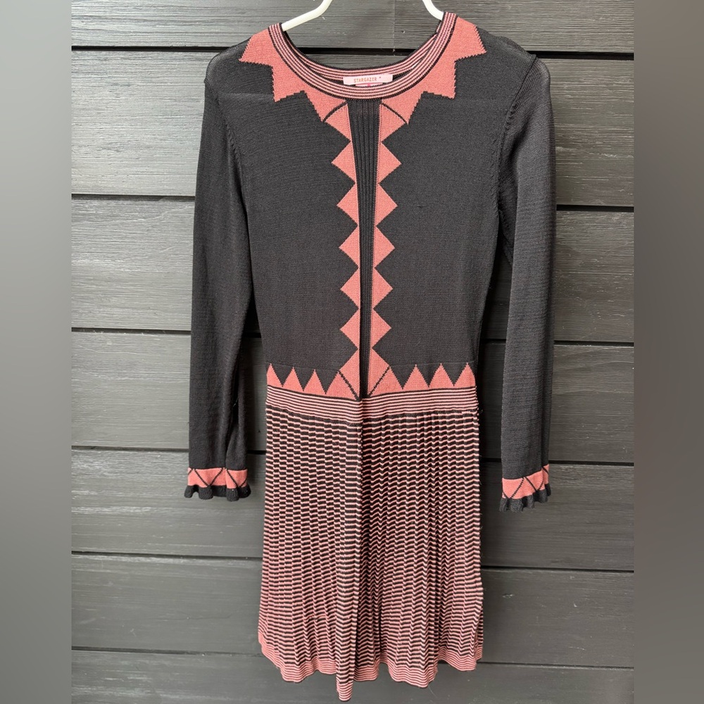 Scotch and Soda knit dress.